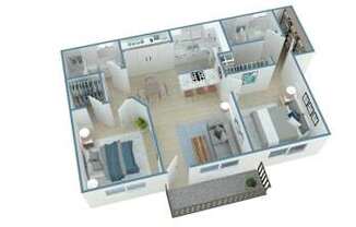 Partner-provided photo for $2268 unit