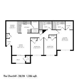 3 beds, 2 baths, 1,386 sqft, $2,015