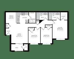 Partner-provided photo for $2015 unit