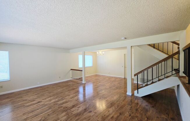 Tri-level Single Family Home