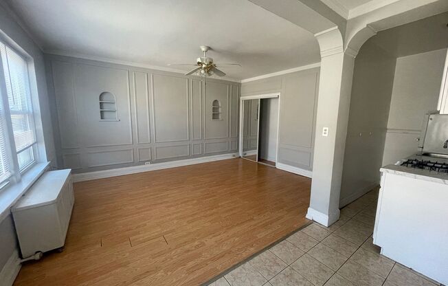 1 bed, 1 bath, 600 sqft, $1,595, Unit 209