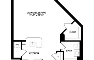 Partner-provided photo for $2175 unit