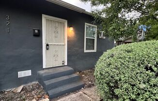 Charming One Bedroom Home In Prospect Hill