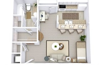 Partner-provided photo for $800 unit