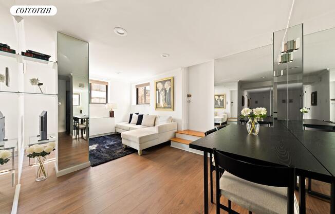 2 beds, 2 baths, 1,100 sqft, $7,500, Unit 2124