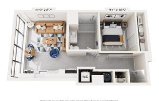 Partner-provided photo for $1614 unit
