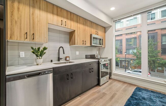 Studio, 1 bath, 350 sqft, $1,500, Unit 212