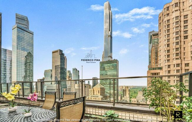 1 bed, 1 bath, 800 sqft, $4,700, Unit 37-D