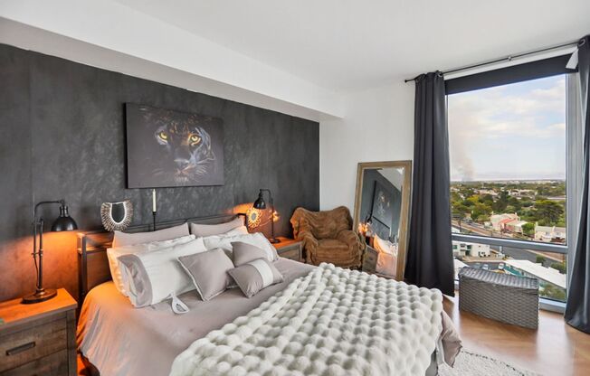 1 bed, 1.5 baths, $1,975, Unit # 1105