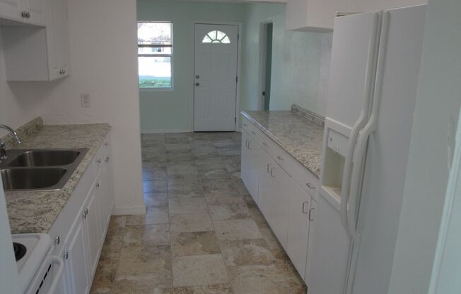 Three Bedroom One Bathroom House For Rent