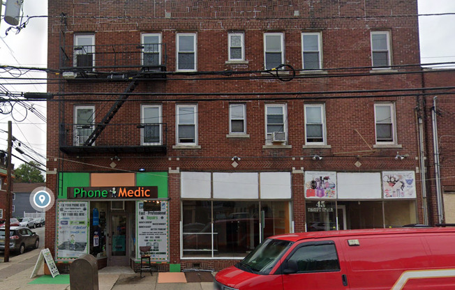 45 Belmont Ave