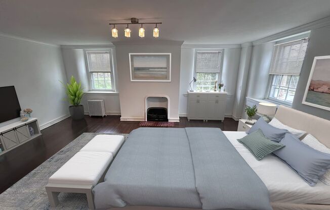 Spacious & Stylish Rental in Newtown Square – 5 Bedrooms, 3.5 Bathrooms & Prime Location!