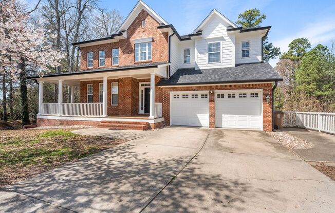 July Move-in, Cary Park!