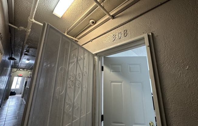 Studio, 1 bath, 132 sqft, $1,054.17, Unit 308