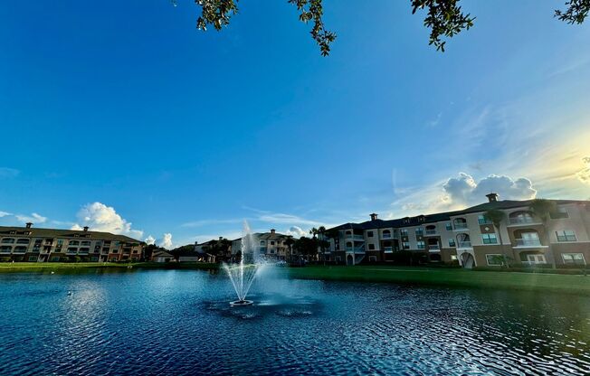 Beautiful 3-Bedroom, 2-Bath Condo in the Heart of Viera!