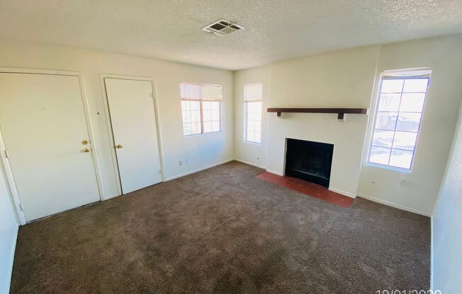2 Bed 1 Bath