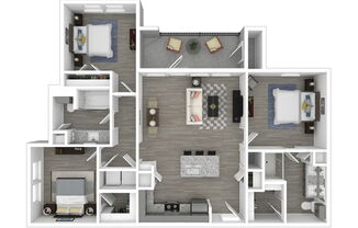 Partner-provided photo for $666 unit