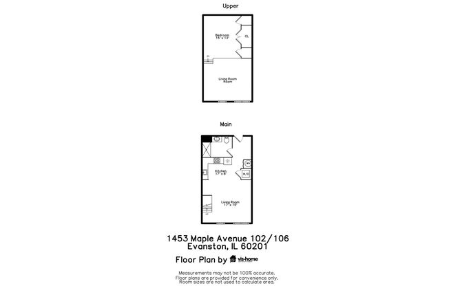 1 bed, 1 bath, 768 sqft, $2,900, Unit 102