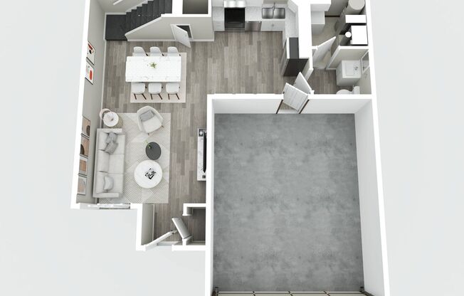 3 beds, 2.5 baths, 1,300 sqft, $1,999, Unit TH 2403-04