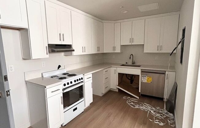 Studio, 1 bath, 282 sqft, $1,600, Unit Apt 107