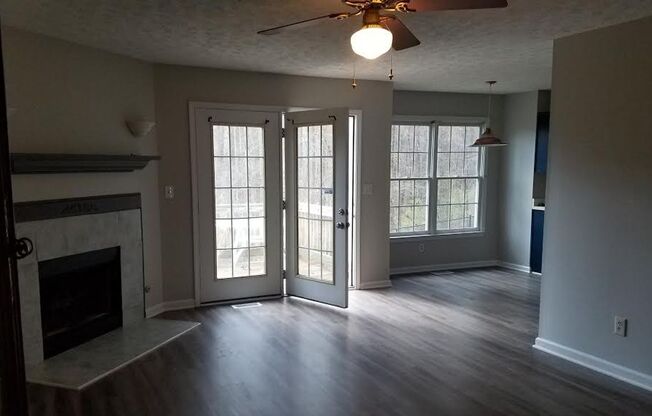 Charming 3 bedroom home in Acworth