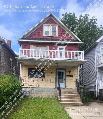 97 HENRIETTA AVE
