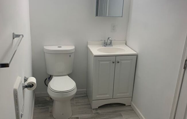 Studio, 1 bath, $795