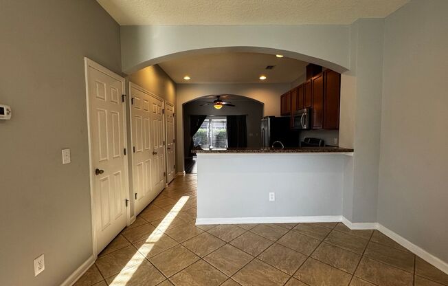 Townhouse for rent 2B/2.5B with a loft for rent in Summerlin at Bartram Park. LOW COSTS MOVE IN