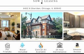 4450 Sheridan Park Apartments