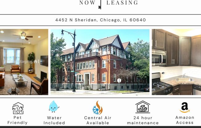 4450 Sheridan Park Apartments