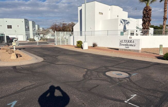 2 Bedroom 2.5 Bath Townhome!