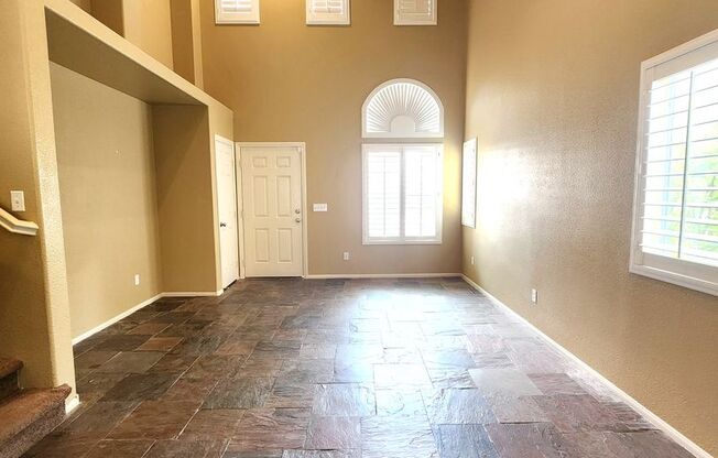 **Discover Your New Home: Spacious 3-Bedroom Home in a Gated Las Vegas Community**