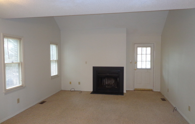 West Raleigh Duplex!