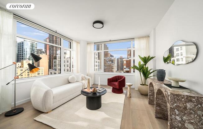 2 beds, 2 baths, $10,750, Unit 5D