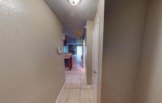 2 beds, 1.5 baths, $1,200