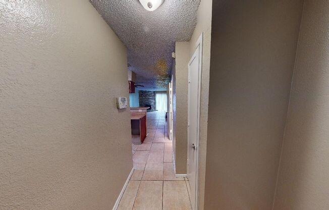 Spacious 2 story town home with fenced yard!