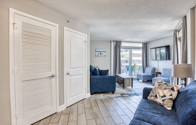 Oceanview Retreat at the Beach