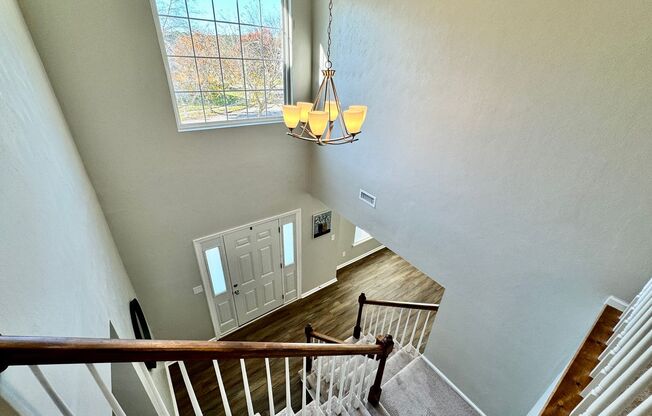 Just Upgraded - Ready NOW! Spacious 4-Bedroom Home w/Attached Garage! Master Suite w/Jetted Tub!