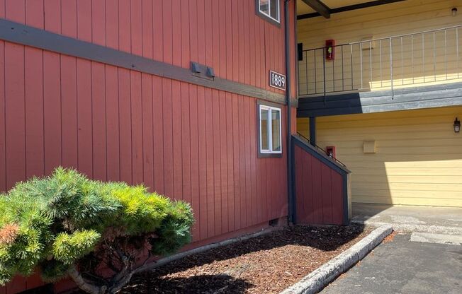 2 beds, 1 bath, 907 sqft, $1,400, Unit 1889B
