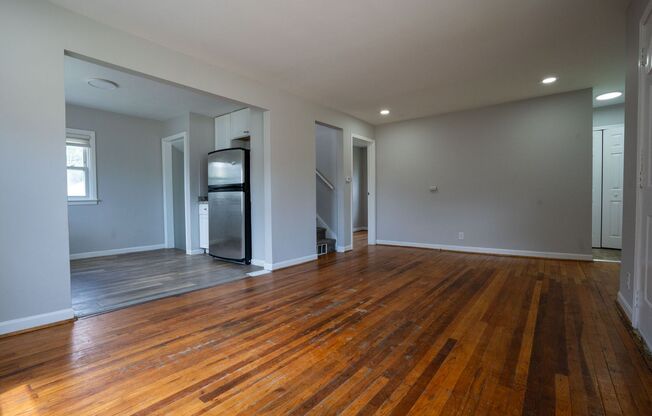 Eastpointe 3 bedroom