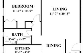 Partner-provided photo for $1615 unit