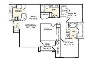 Partner-provided photo for $2225 unit