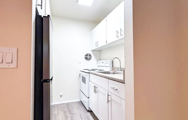 Studio, 1 bath, 384 sqft, $1,295, Unit 103