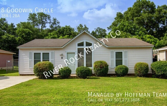 8 GOODWIN CIR