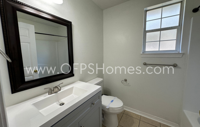 3 beds, 1.5 baths, $1,800