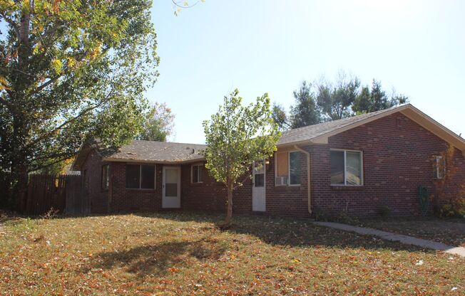 Charming Remodeled Duplex in the Heart of Longmont