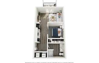 Partner-provided photo for $1315 unit