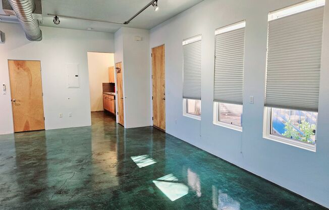 Huning Gardens Condo- DOWNTOWN LOFT STYLE CONDO