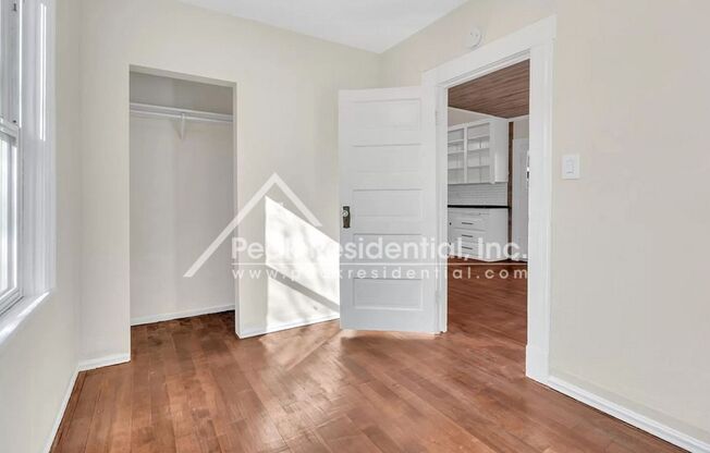 2 beds, 1 bath, $1,895