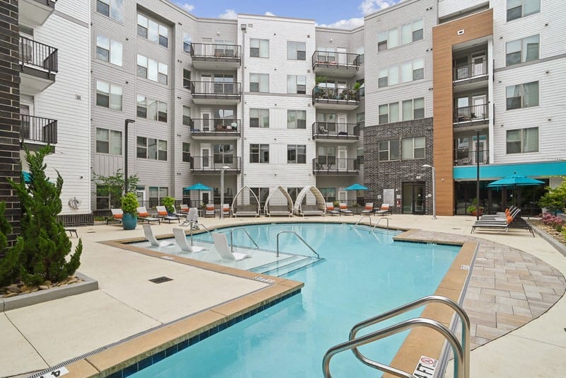 Discover Our Montford Apartments